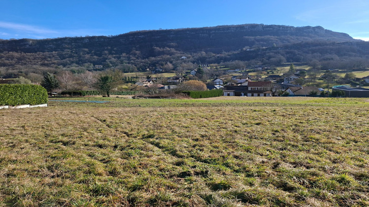 Ma-Cabane - Vente Terrain Saint-Pierre-de-Curtille, 791 m²