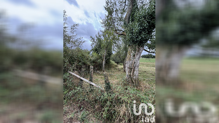 Ma-Cabane - Vente Terrain Saint-Pierre-de-Frugie, 3025 m²