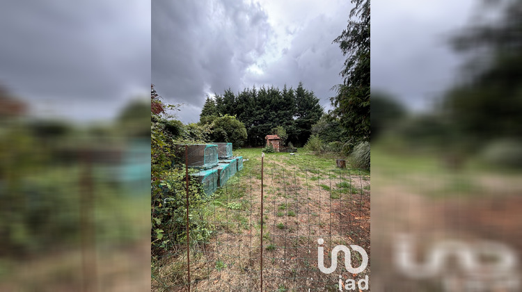 Ma-Cabane - Vente Terrain Saint-Pierre-de-Frugie, 3025 m²