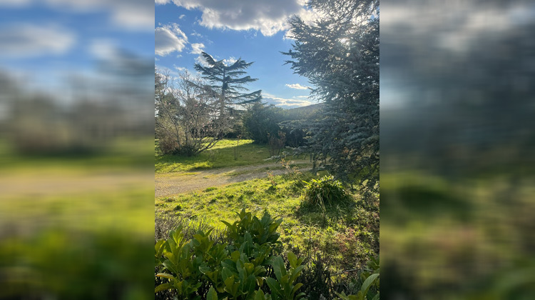 Ma-Cabane - Vente Terrain Saint-Pierre-de-Lages, 409 m²