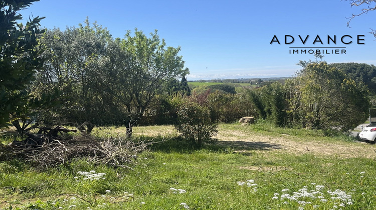 Ma-Cabane - Vente Terrain Saint-Pierre-de-Lages, 409 m²