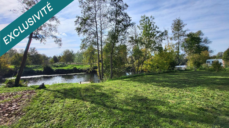 Ma-Cabane - Vente Terrain Saint-Pierre-de-Maille, 907 m²