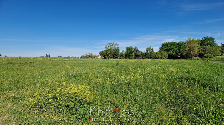 Ma-Cabane - Vente Terrain Saint-Pierre-de-Mons, 1045 m²