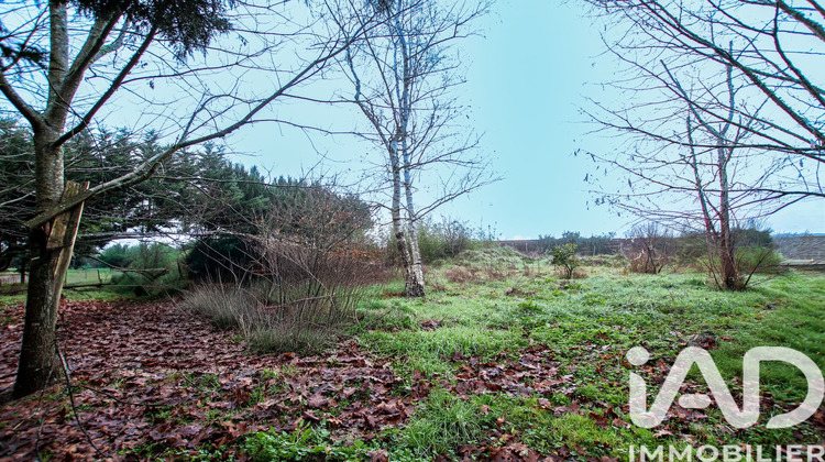 Ma-Cabane - Vente Terrain Saint-Pierre-de-Mons, 828 m²