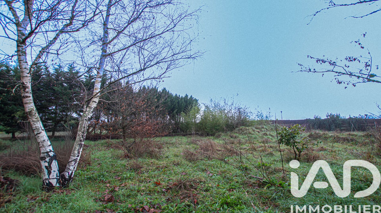 Ma-Cabane - Vente Terrain Saint-Pierre-de-Mons, 828 m²