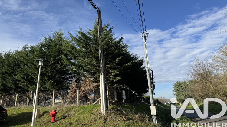 Ma-Cabane - Vente Terrain Saint-Pierre-de-Mons, 828 m²