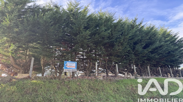 Ma-Cabane - Vente Terrain Saint-Pierre-de-Mons, 828 m²