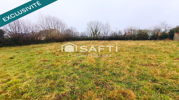 Ma-Cabane - Vente Terrain Saint-Pierre-de-Semilly, 1077 m²