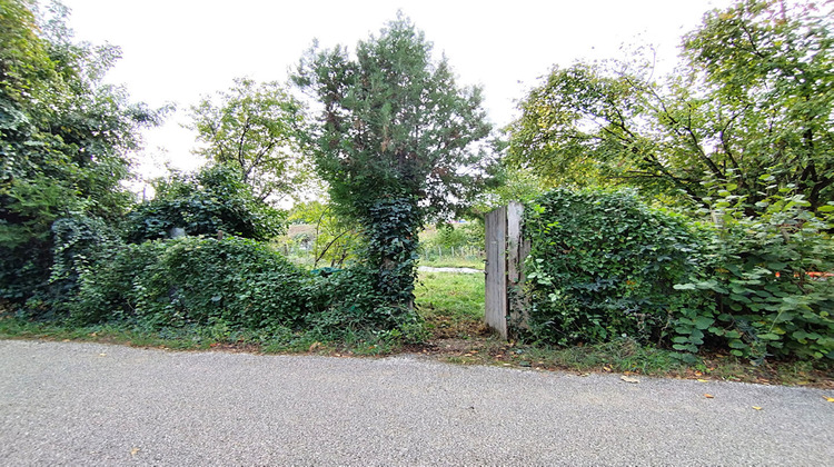 Ma-Cabane - Vente Terrain SAINT-PIERRE-DES-CORPS, 588 m²