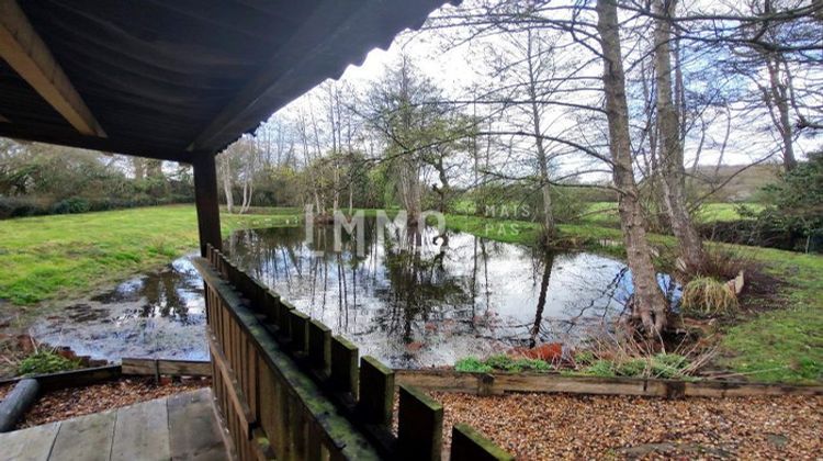 Ma-Cabane - Vente Terrain Saint-Pierre-du-Lorouër, 5190 m²