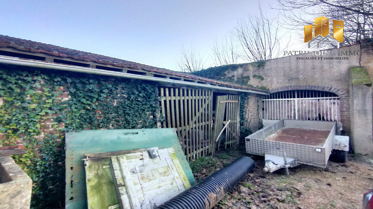 Ma-Cabane - Vente Terrain Saint-Pierre-du-Lorouër, 969 m²