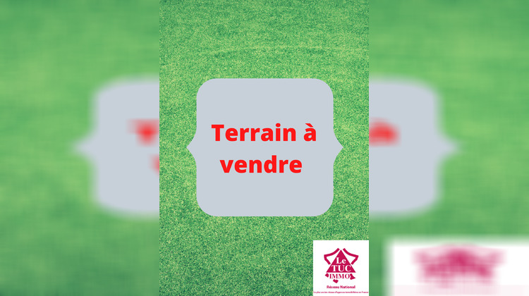 Ma-Cabane - Vente Terrain Saint-Pierre-du-Mont, 848 m²