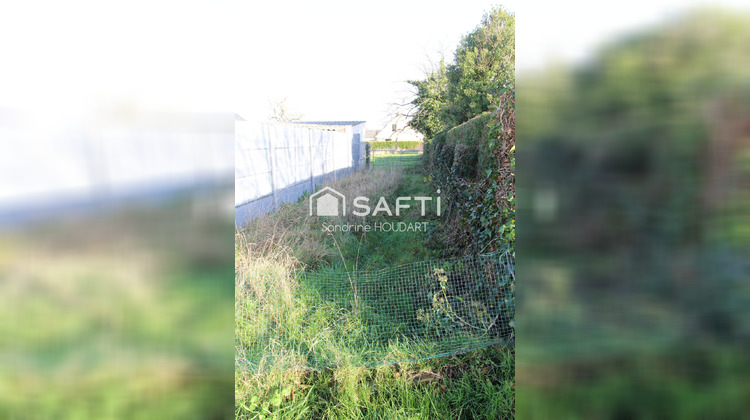 Ma-Cabane - Vente Terrain Saint-Pierre-du-Regard, 2142 m²