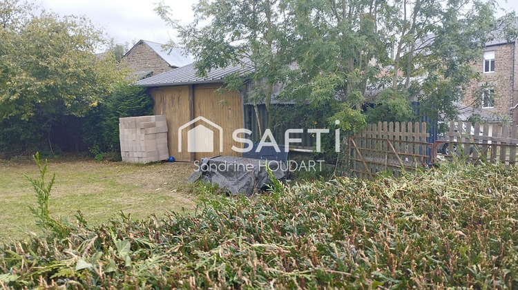 Ma-Cabane - Vente Terrain Saint-Pierre-du-Regard, 2142 m²