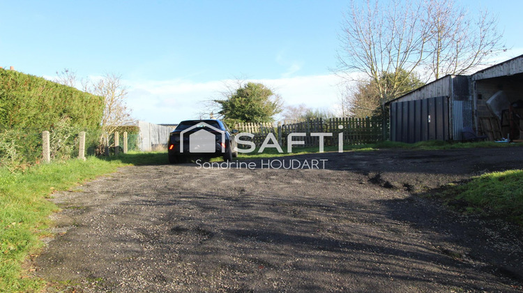 Ma-Cabane - Vente Terrain Saint-Pierre-du-Regard, 2142 m²