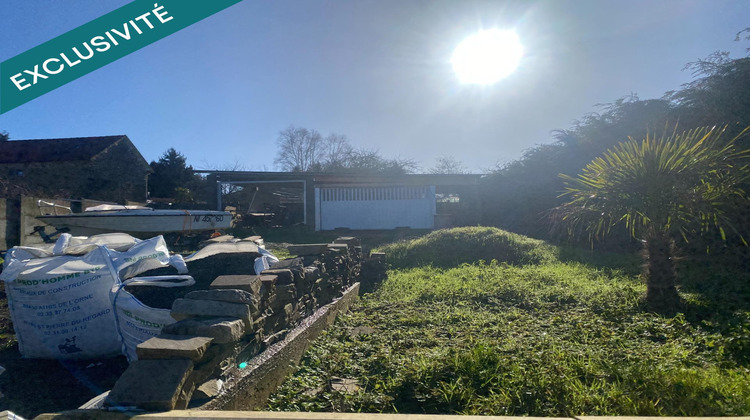 Ma-Cabane - Vente Terrain Saint-Pierre-du-Regard, 256 m²