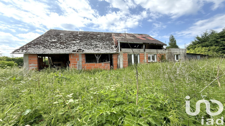 Ma-Cabane - Vente Terrain Saint Pierre du Val, 6049 m²