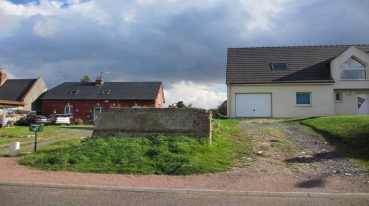 Ma-Cabane - Vente Terrain Saint-Pierre-en-Val, 1169 m²