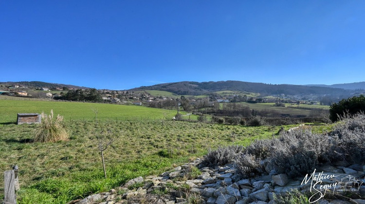 Ma-Cabane - Vente Terrain SAINT PIERRE LA PALUD, 1667 m²