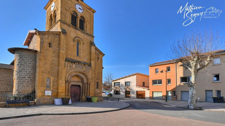 Ma-Cabane - Vente Terrain SAINT PIERRE LA PALUD, 1667 m²