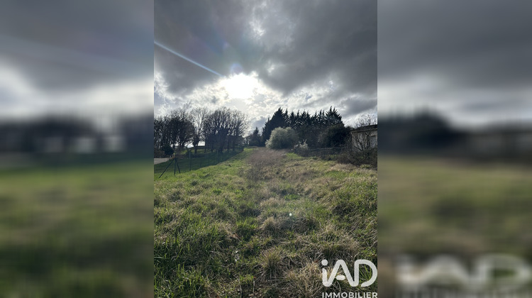 Ma-Cabane - Vente Terrain Saint-Pierre-Lafeuille, 1974 m²
