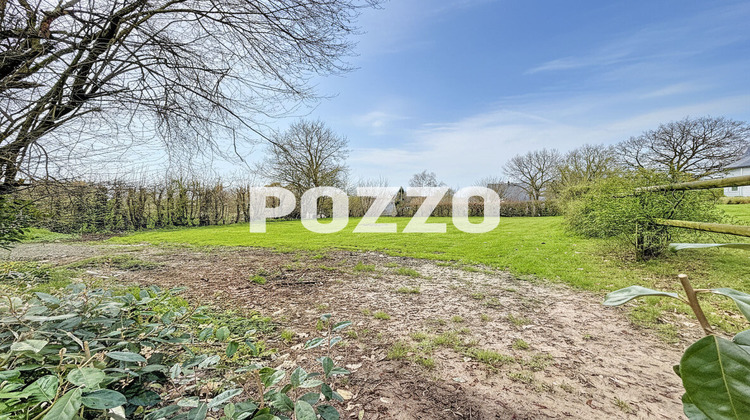 Ma-Cabane - Vente Terrain SAINT-PIERRE-LANGERS, 900 m²