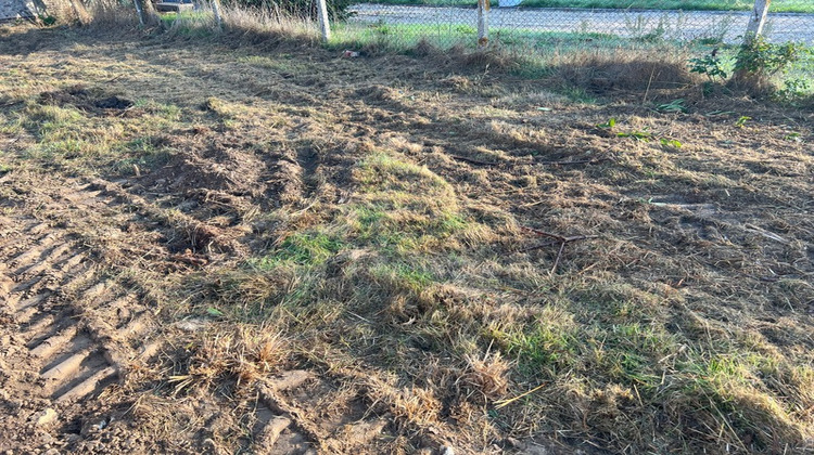 Ma-Cabane - Vente Terrain SAINT PIERRE LES ELBEUF, 303 m²