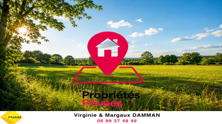Ma-Cabane - Vente Terrain SAINT PIERRE LES ELBEUF, 840 m²