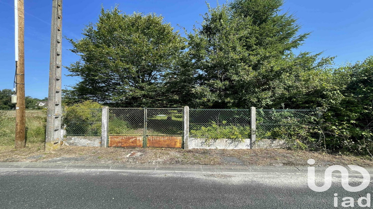 Ma-Cabane - Vente Terrain Saint-Pierre-Lès-Nemours, 1450 m²