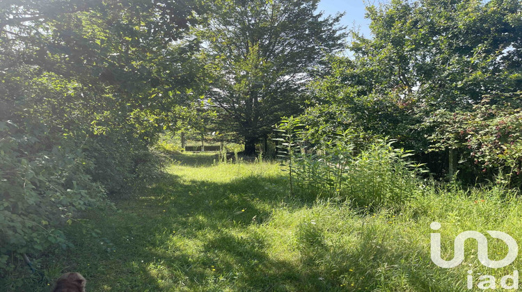 Ma-Cabane - Vente Terrain Saint-Pierre-Lès-Nemours, 1450 m²