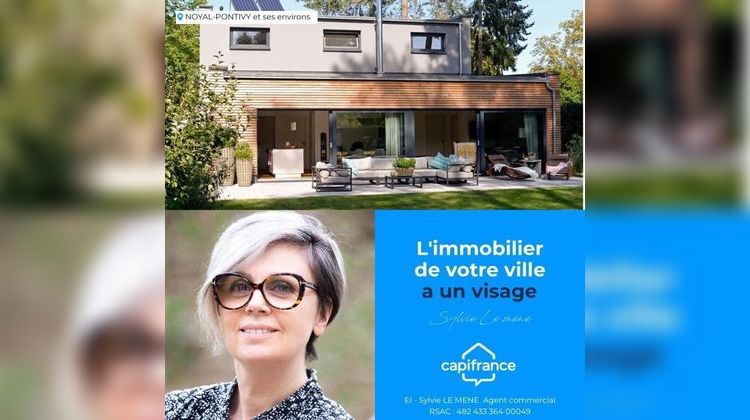 Ma-Cabane - Vente Terrain SAINT PIERRE QUIBERON, 302 m²