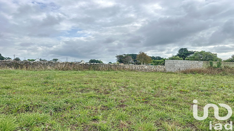 Ma-Cabane - Vente Terrain Saint-Pierre-Quiberon, 348 m²