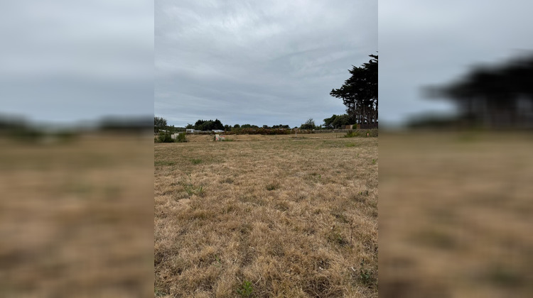 Ma-Cabane - Vente Terrain SAINT-PIERRE-QUIBERON, 325 m²