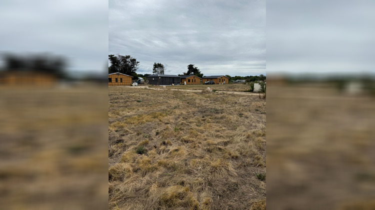 Ma-Cabane - Vente Terrain SAINT-PIERRE-QUIBERON, 325 m²