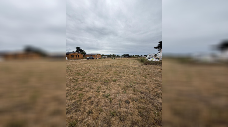 Ma-Cabane - Vente Terrain SAINT-PIERRE-QUIBERON, 325 m²