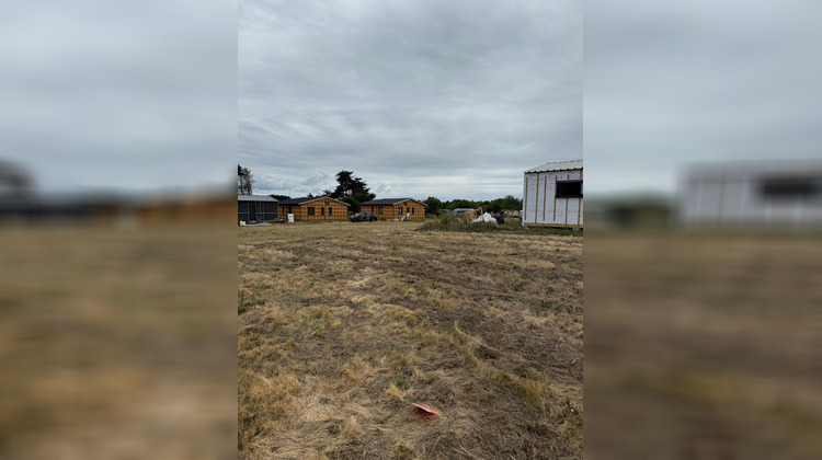 Ma-Cabane - Vente Terrain SAINT-PIERRE-QUIBERON, 325 m²