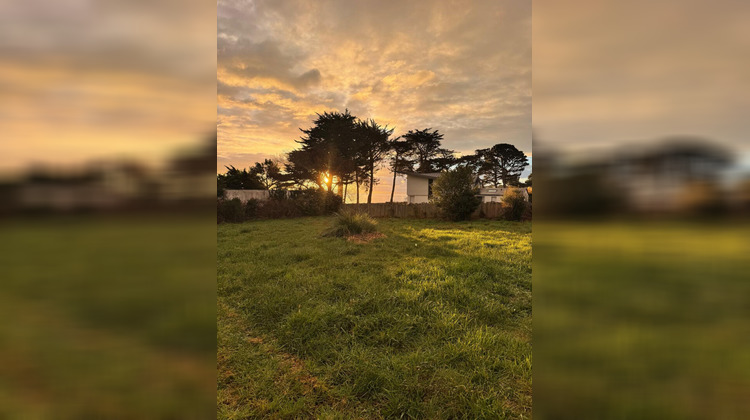 Ma-Cabane - Vente Terrain SAINT-PIERRE-QUIBERON, 706 m²
