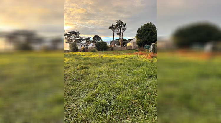 Ma-Cabane - Vente Terrain SAINT-PIERRE-QUIBERON, 530 m²