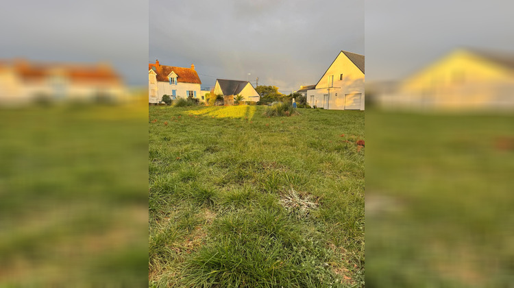 Ma-Cabane - Vente Terrain SAINT-PIERRE-QUIBERON, 706 m²