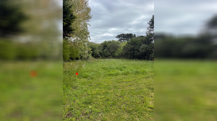 Ma-Cabane - Vente Terrain SAINT-PIERRE-QUIBERON, 905 m²