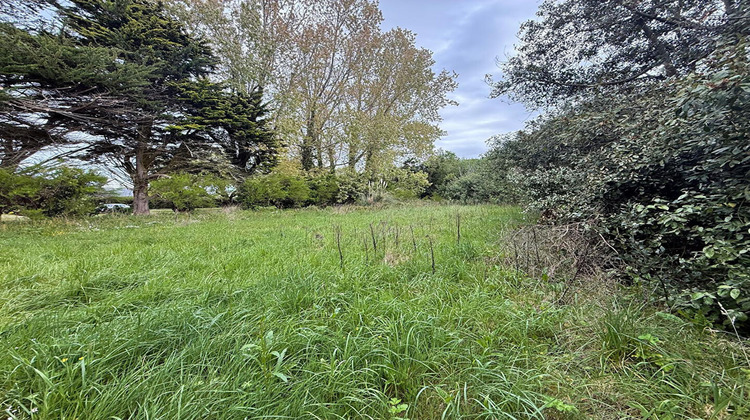 Ma-Cabane - Vente Terrain SAINT-PIERRE-QUIBERON, 905 m²
