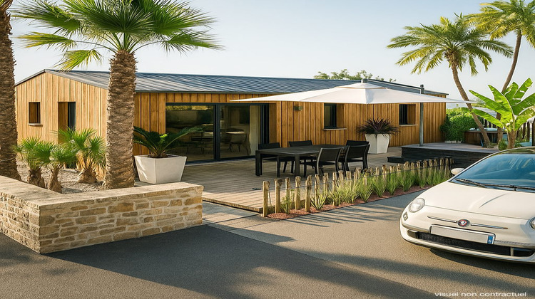 Ma-Cabane - Vente Terrain Saint-Pierre-Quiberon, 340 m²