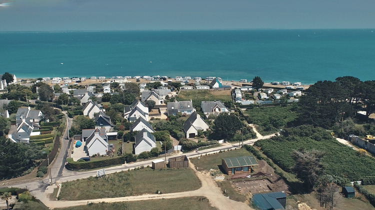 Ma-Cabane - Vente Terrain Saint-Pierre-Quiberon, 340 m²