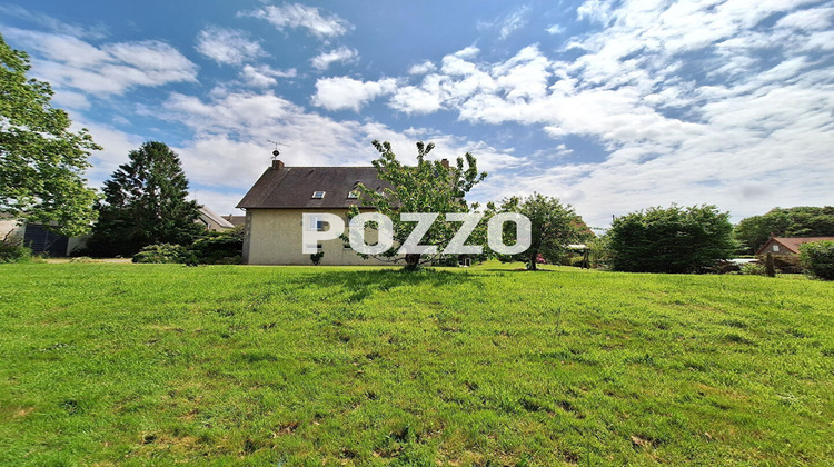 Ma-Cabane - Vente Terrain SAINT-PLANCHERS, 802 m²