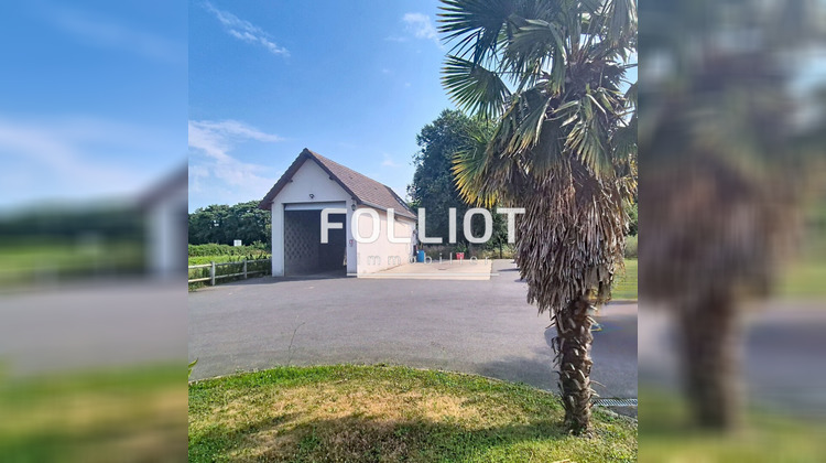 Ma-Cabane - Vente Terrain SAINT-PLANCHERS, 558 m²