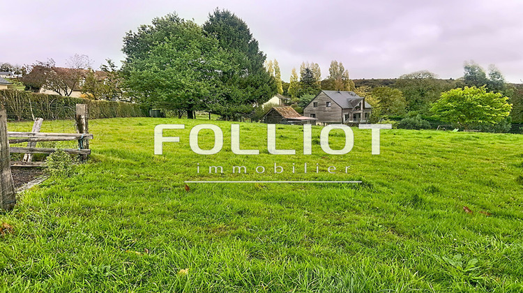 Ma-Cabane - Vente Terrain SAINT-POIS, 1018 m²