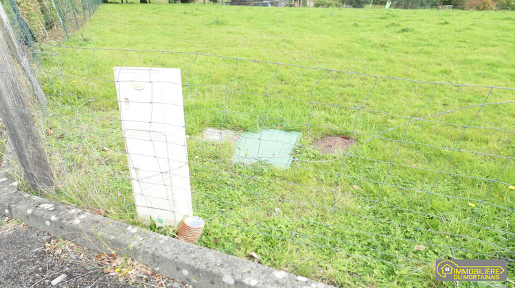 Ma-Cabane - Vente Terrain Saint-Pois, 1018 m²
