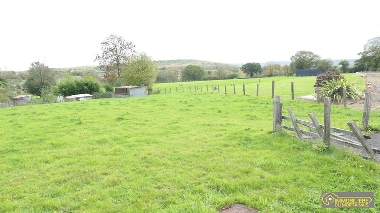 Ma-Cabane - Vente Terrain Saint-Pois, 1018 m²