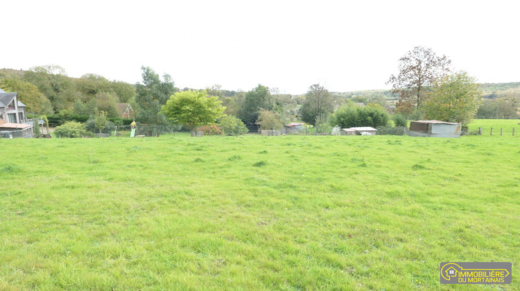 Ma-Cabane - Vente Terrain Saint-Pois, 1018 m²