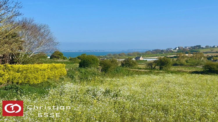 Ma-Cabane - Vente Terrain Saint-Pol-de-Léon, 3895 m²